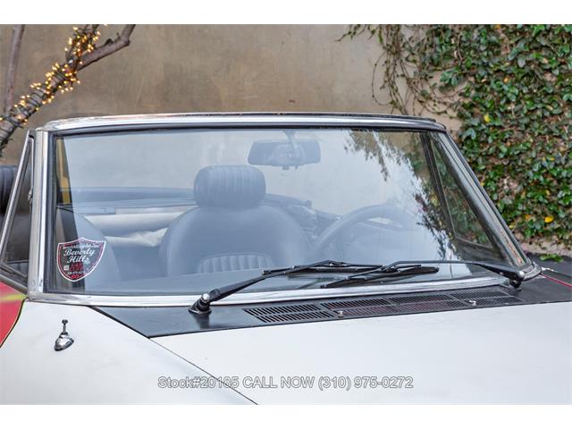 1969 Alfa Romeo 1750 (CC-2118186) for sale in Beverly Hills, California