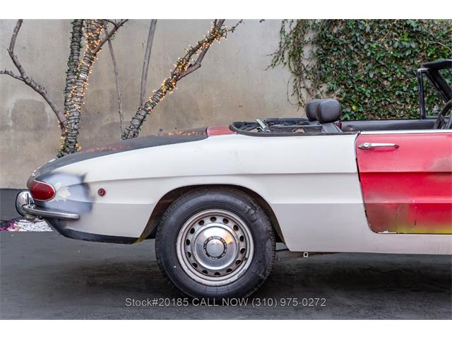 1969 Alfa Romeo 1750 (CC-2118186) for sale in Beverly Hills, California