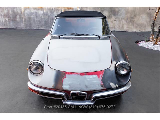 1969 Alfa Romeo 1750 (CC-2118186) for sale in Beverly Hills, California