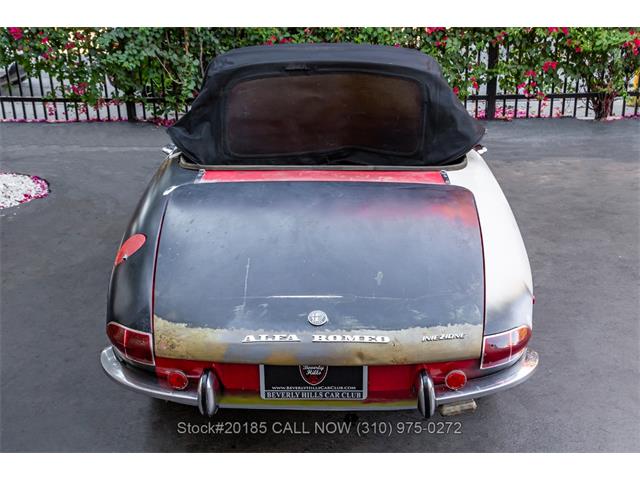 1969 Alfa Romeo 1750 (CC-2118186) for sale in Beverly Hills, California