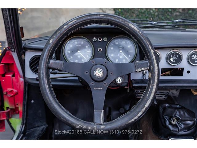 1969 Alfa Romeo 1750 (CC-2118186) for sale in Beverly Hills, California