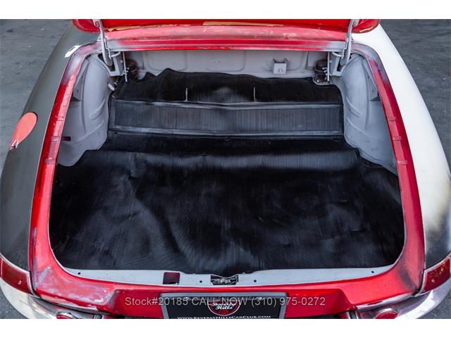 1969 Alfa Romeo 1750 (CC-2118186) for sale in Beverly Hills, California