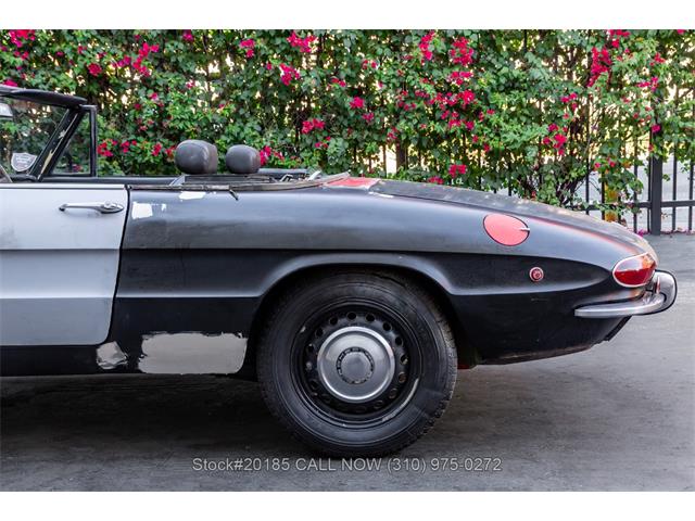 1969 Alfa Romeo 1750 (CC-2118186) for sale in Beverly Hills, California
