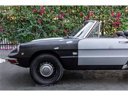 1969 Alfa Romeo 1750 (CC-2118186) for sale in Beverly Hills, California