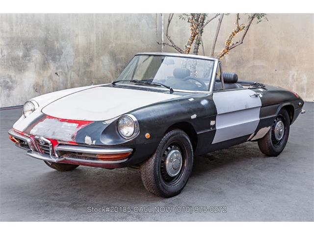 1969 Alfa Romeo 1750 (CC-2118186) for sale in Beverly Hills, California