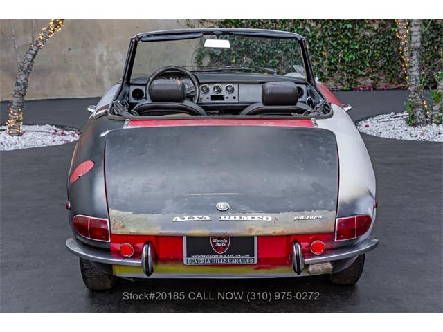 1969 Alfa Romeo 1750 (CC-2118186) for sale in Beverly Hills, California