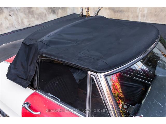 1969 Alfa Romeo 1750 (CC-2118186) for sale in Beverly Hills, California