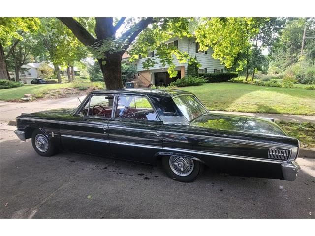 1964 Ford Galaxie (CC-2118188) for sale in Hobart, Indiana
