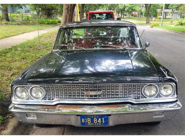 1964 Ford Galaxie (CC-2118188) for sale in Hobart, Indiana