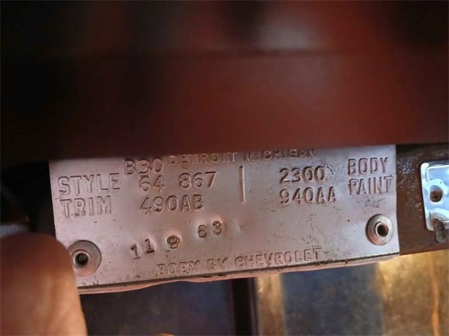 1964 Chevrolet Corvette (CC-2118189) for sale in Hobart, Indiana