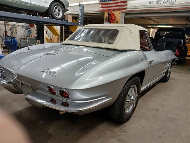 1964 Chevrolet Corvette (CC-2118189) for sale in Hobart, Indiana