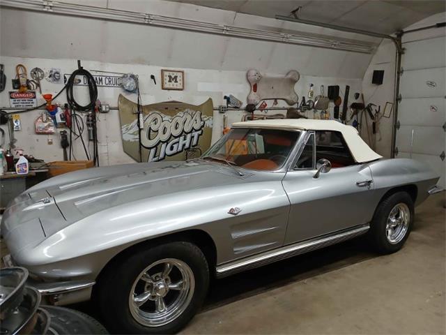 1964 Chevrolet Corvette (CC-2118189) for sale in Hobart, Indiana