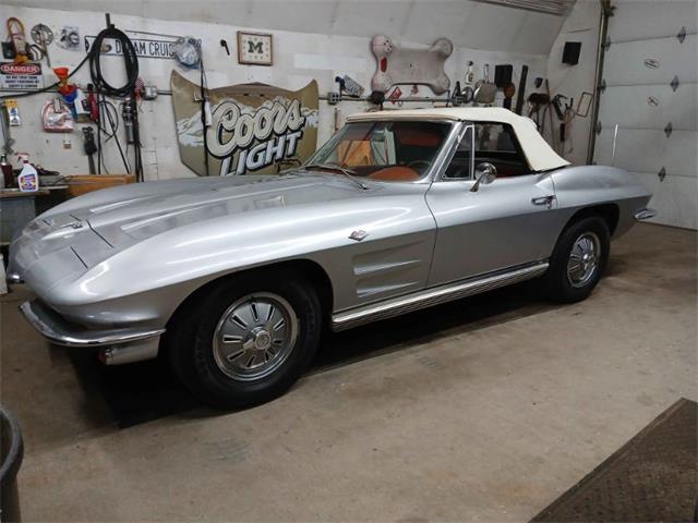 1964 Chevrolet Corvette (CC-2118189) for sale in Hobart, Indiana