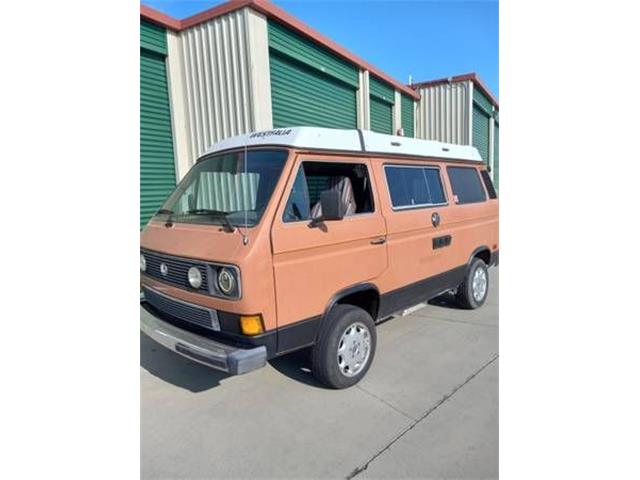 1984 Volkswagen Vanagon (CC-2110819) for sale in Cadillac, Michigan