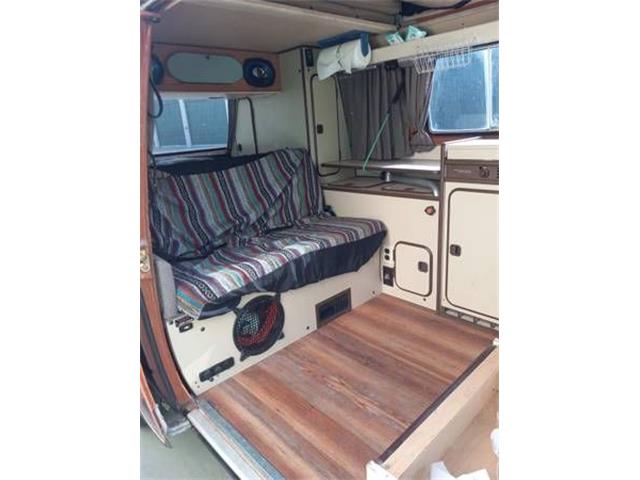 1984 Volkswagen Vanagon (CC-2110819) for sale in Cadillac, Michigan