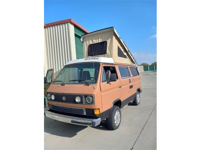 1984 Volkswagen Vanagon (CC-2110819) for sale in Cadillac, Michigan