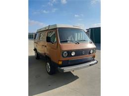 1984 Volkswagen Vanagon (CC-2110819) for sale in Cadillac, Michigan