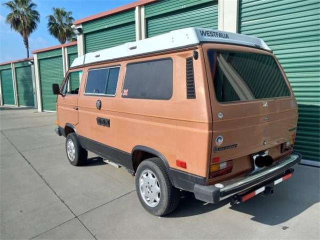 1984 Volkswagen Vanagon (CC-2110819) for sale in Cadillac, Michigan