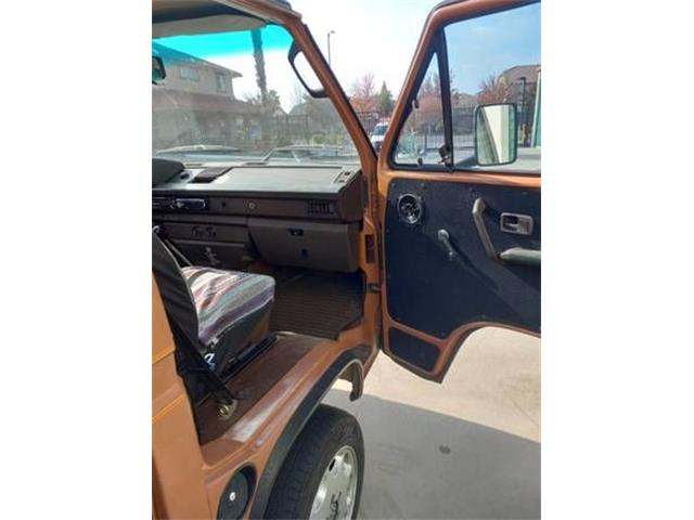 1984 Volkswagen Vanagon (CC-2110819) for sale in Cadillac, Michigan