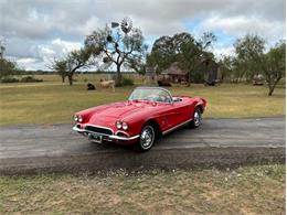 1962 Chevrolet Corvette (CC-2118192) for sale in Fredericksburg, Texas
