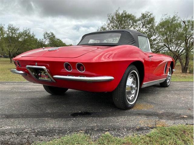 1962 Chevrolet Corvette (CC-2118192) for sale in Fredericksburg, Texas