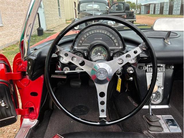 1962 Chevrolet Corvette (CC-2118192) for sale in Fredericksburg, Texas