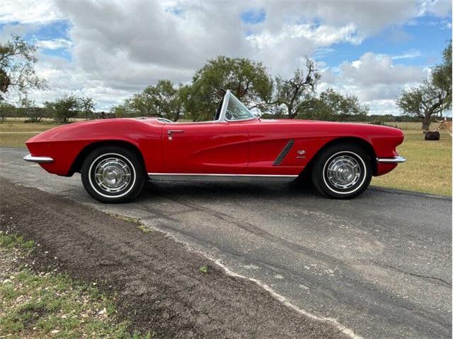 1962 Chevrolet Corvette (CC-2118192) for sale in Fredericksburg, Texas