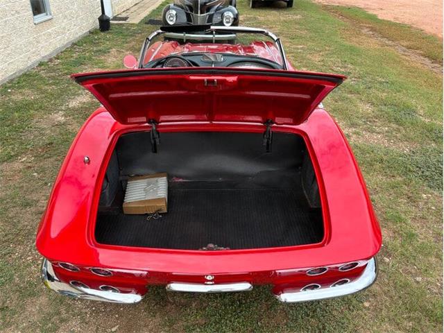 1962 Chevrolet Corvette (CC-2118192) for sale in Fredericksburg, Texas