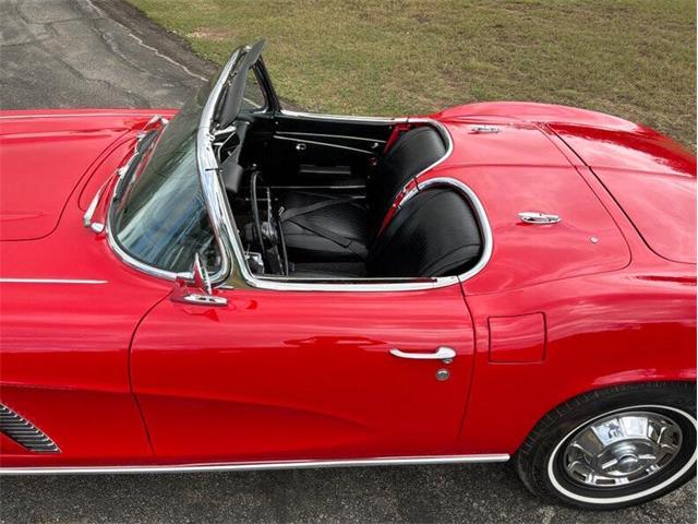 1962 Chevrolet Corvette (CC-2118192) for sale in Fredericksburg, Texas