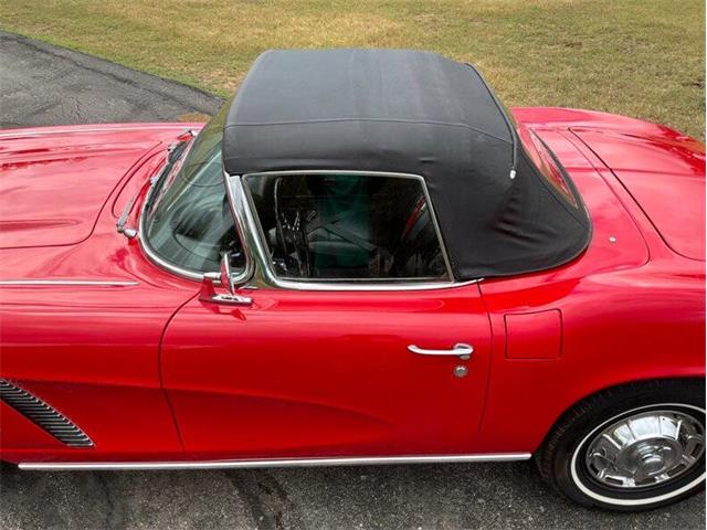 1962 Chevrolet Corvette (CC-2118192) for sale in Fredericksburg, Texas
