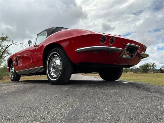 1962 Chevrolet Corvette (CC-2118192) for sale in Fredericksburg, Texas