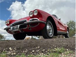 1962 Chevrolet Corvette (CC-2118192) for sale in Fredericksburg, Texas
