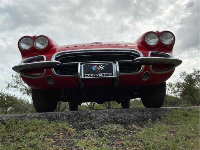 1962 Chevrolet Corvette (CC-2118192) for sale in Fredericksburg, Texas