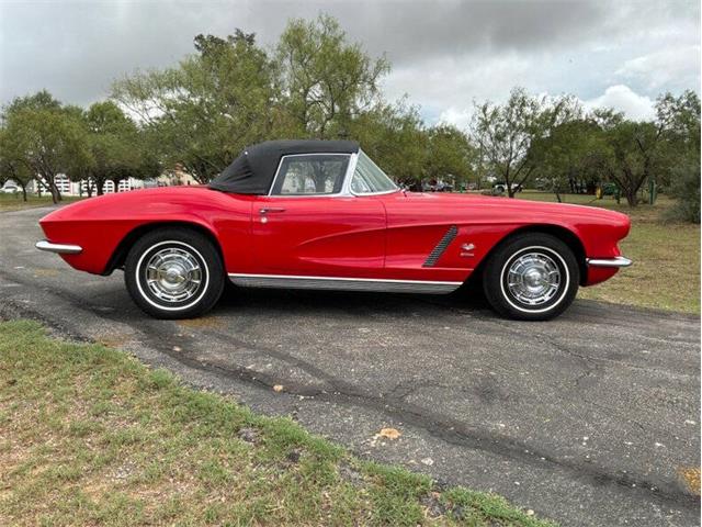 1962 Chevrolet Corvette (CC-2118192) for sale in Fredericksburg, Texas