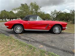 1962 Chevrolet Corvette (CC-2118192) for sale in Fredericksburg, Texas