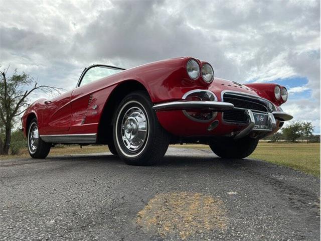 1962 Chevrolet Corvette (CC-2118192) for sale in Fredericksburg, Texas