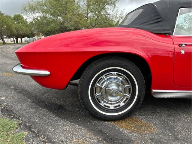 1962 Chevrolet Corvette (CC-2118192) for sale in Fredericksburg, Texas