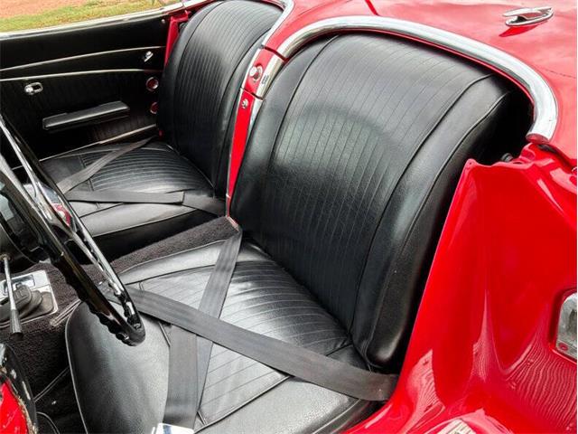 1962 Chevrolet Corvette (CC-2118192) for sale in Fredericksburg, Texas