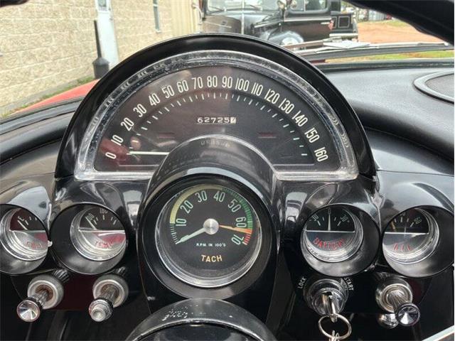1962 Chevrolet Corvette (CC-2118192) for sale in Fredericksburg, Texas
