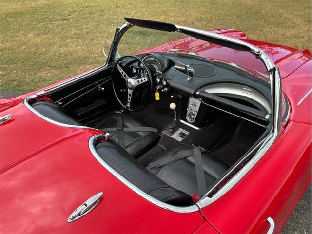 1962 Chevrolet Corvette (CC-2118192) for sale in Fredericksburg, Texas