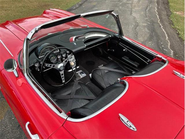 1962 Chevrolet Corvette (CC-2118192) for sale in Fredericksburg, Texas