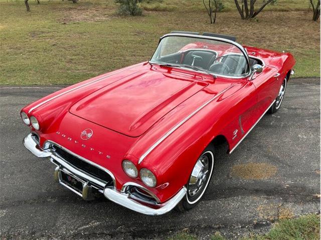 1962 Chevrolet Corvette (CC-2118192) for sale in Fredericksburg, Texas
