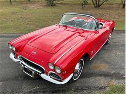 1962 Chevrolet Corvette (CC-2118192) for sale in Fredericksburg, Texas