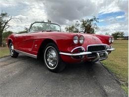 1962 Chevrolet Corvette (CC-2118192) for sale in Fredericksburg, Texas