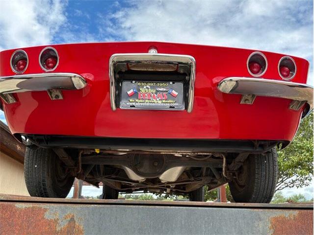 1962 Chevrolet Corvette (CC-2118192) for sale in Fredericksburg, Texas