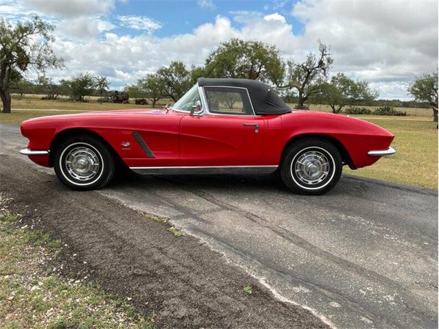 1962 Chevrolet Corvette (CC-2118192) for sale in Fredericksburg, Texas