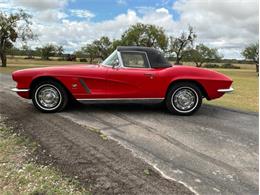 1962 Chevrolet Corvette (CC-2118192) for sale in Fredericksburg, Texas