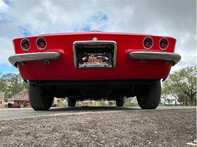 1962 Chevrolet Corvette (CC-2118192) for sale in Fredericksburg, Texas