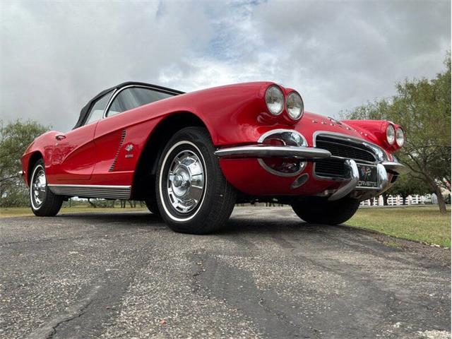 1962 Chevrolet Corvette (CC-2118192) for sale in Fredericksburg, Texas