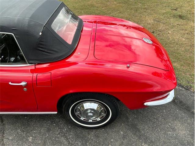 1962 Chevrolet Corvette (CC-2118192) for sale in Fredericksburg, Texas